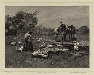 Troca de Gravura de Elogios